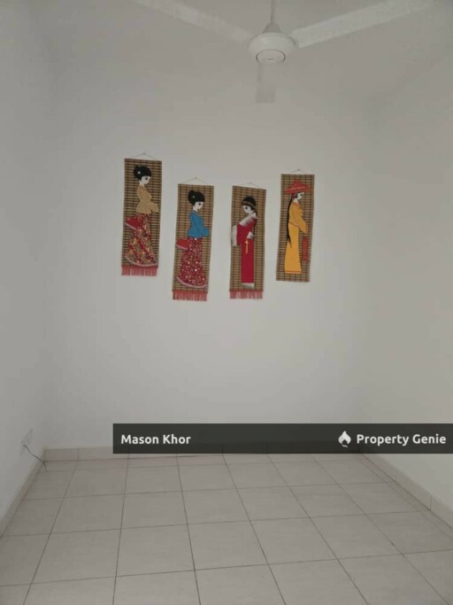 SETIA PEARL ISLAD@ THE ISLE OF AROMA 3 STOREY TERRANCE PARTIALLY FURNISHED BAYAN LEPAS