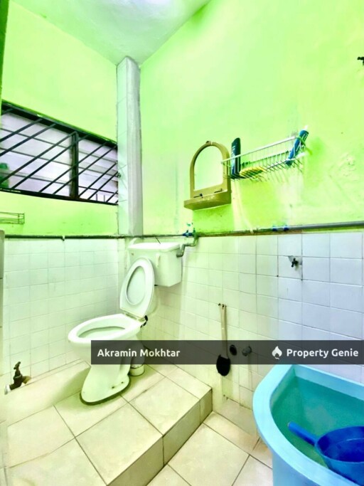 (FACING OPEN) Renovated Double Storey Terrace@Taman Lingkaran Nur, Batu 12, Cheras, Selangor