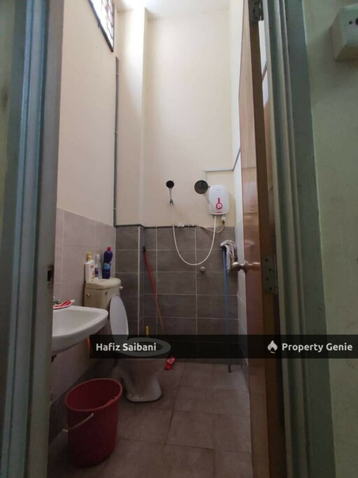 Single Storey Terrace Taman Pasir Emas Klebang