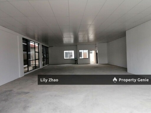 Ground Floor Shop Office for Rent, Prime Location Parklane City Benoni, Papar New Township