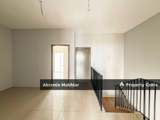 New House & Facing Open | 2 Storey Terrace Dua Ruby Parkhomes Dengkil