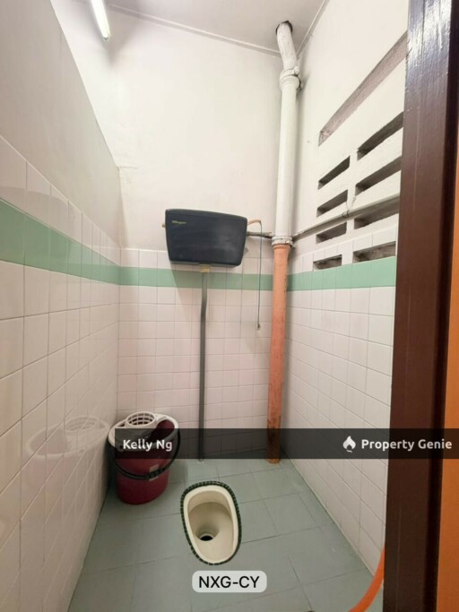 Single Sty Fully Extended Good Condition At Kg Raja Uda Klang For Sale
