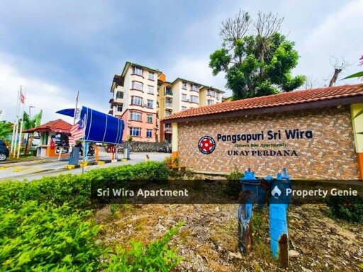 Sri Wira Apartment