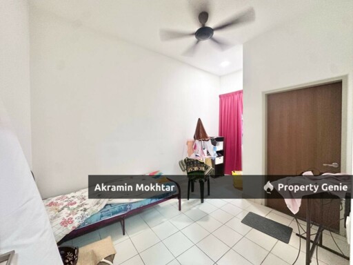 Freehold & Facing Open | Double Storey Terrace Serenia City Amani Sepang