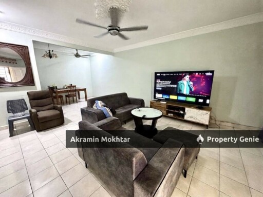 Renovated | 2 Storey Terrace Bangi Seksyen 3 Bandar Baru Bangi