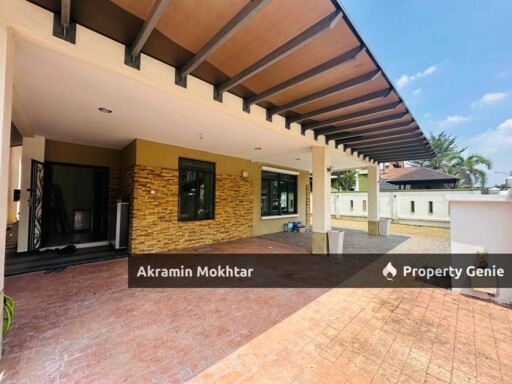 RENOVATED 2.5 Storey Semi D Puncak Bangi, Seksyen 6, Bandar Baru Bangi