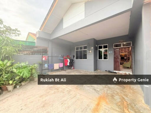 BELOW MARKET, 1storey Taman Bukit Galena