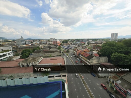 Majestic Condo, Ipoh - Dual Key Unit Freehold Fully Furnished, For Sale