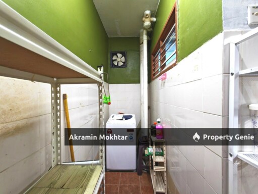 FREEHOLD & RENOVATED | PANGSAPURI ENGGANG IN KINRARA PUCHONG