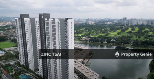 Plaza @ Kelana Jaya Residences {Save RM 142,200} 4~7 mins drive to LRT Kelana Jaya (KJ Line)