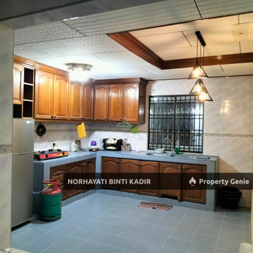 TURUN HARGA [7 BILIK] Semi D Setingkat Balok Baru GOOD FOR INVESTMENT