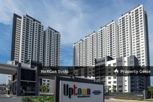 UPTOWN RESIDENCES @ BANDAR KLANG🔥 Save RM 146,300