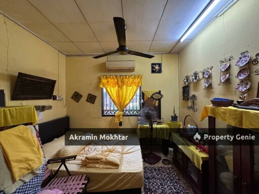 Double Storey Terrace Taman Cempaka, Jalan Cempaka 10 Ampang