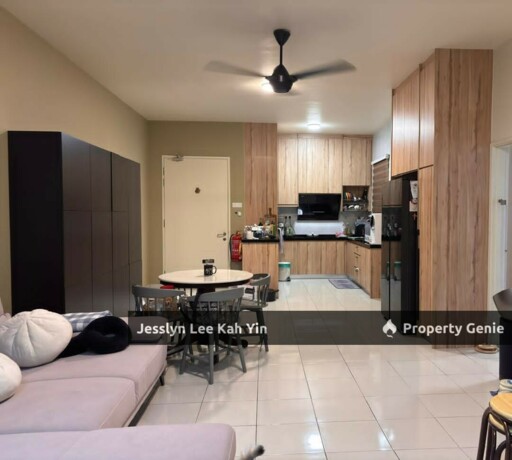 Residensi Setia Impian, Kajang Partially Furnished For Sale