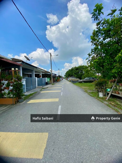 Single Storey Taman Sementa Jaya Klang