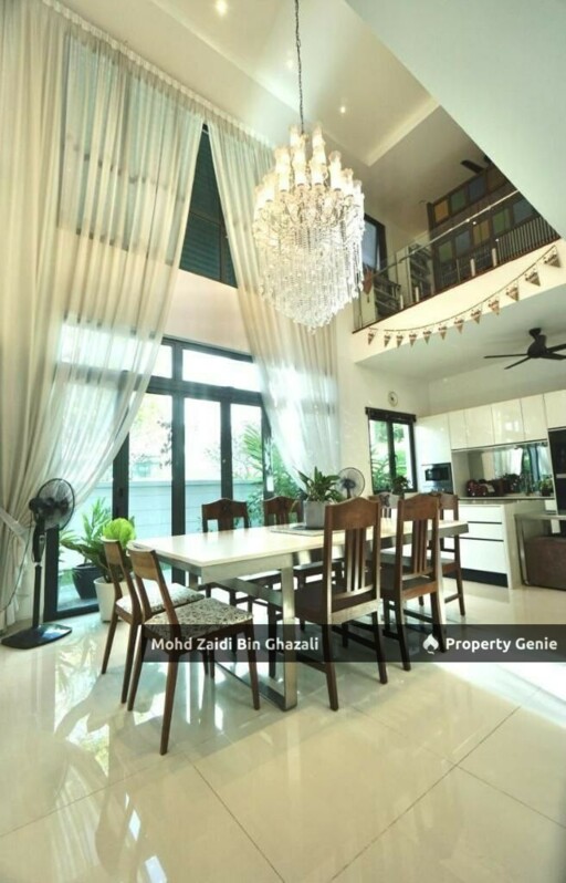 Fully Furnished Sejati Resident Cyberjaya
