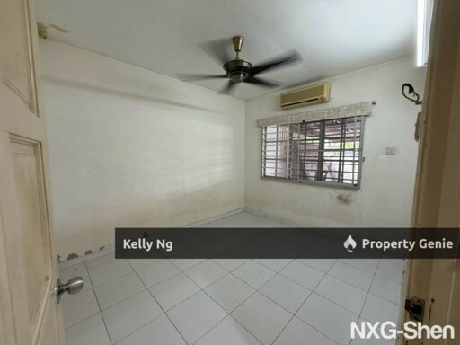 Single Sty House At Taman Sentosa Klang For Rent
