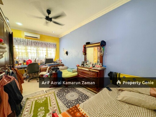 [For Sale] Double Storey Semi-D, Taman Taming Maju, Cheras Jaya | 5+1R3B | RM980,000