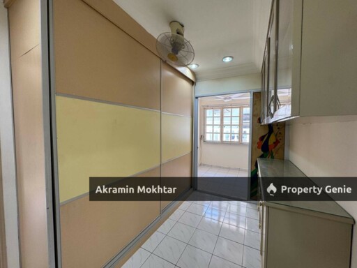 Double Storey Semi-D Seksyen 9, Shah Alam