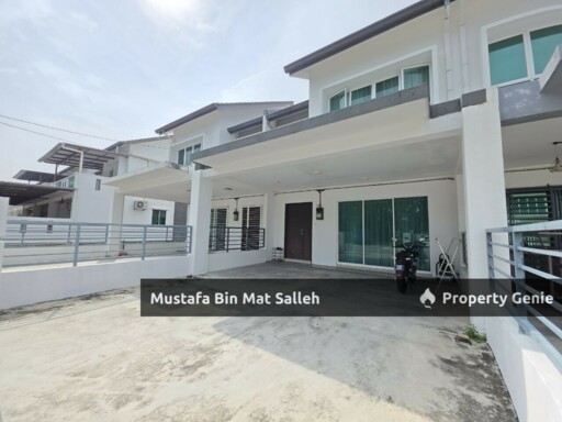 Gated and Guarded, Teres 2 Tingkat, Azelia Bukit Banyan, Sungai Petani