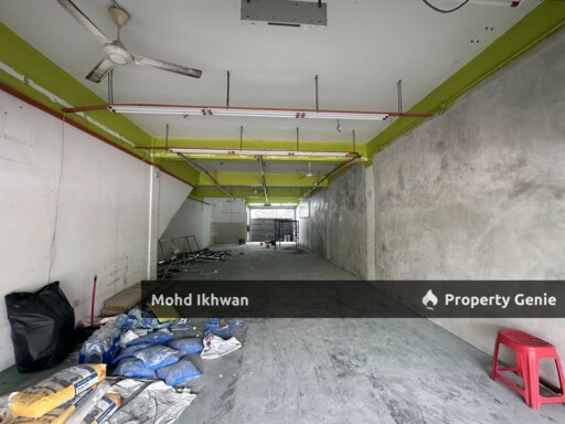 Shoplot Ground Floor Setia Taipan 1
