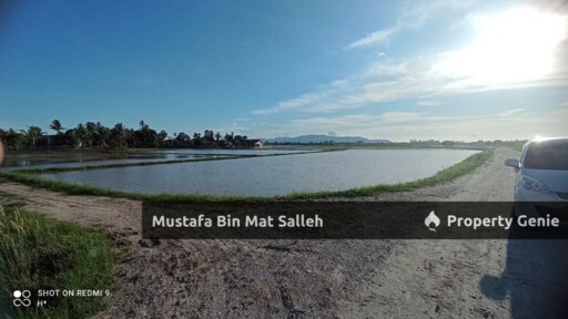 [1ST GRADE] Tanah Bendang, Permatang Kerai Besar, Kepala Batas, Pulau Pinang