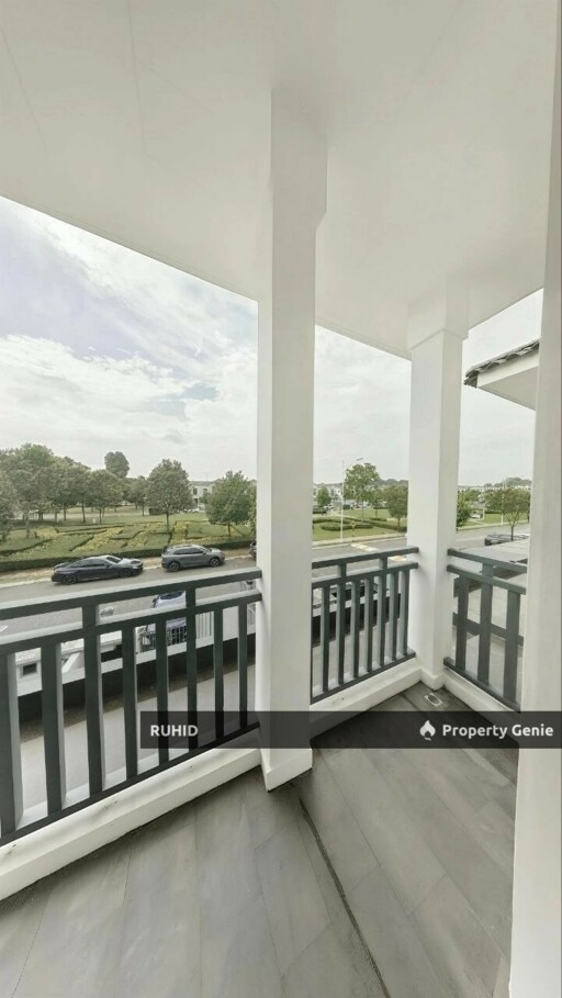 Freehold 4 Bedroom House MillsGate Eco Tropics Pasir Gudang