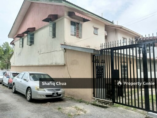 Extended End Lot 2 Storey Terrace Lorong Pending, Bandar Puteri Klang