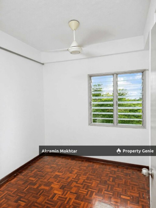 Taman Seri Sentosa Pinang 1B Gallery 1E Apartment KL