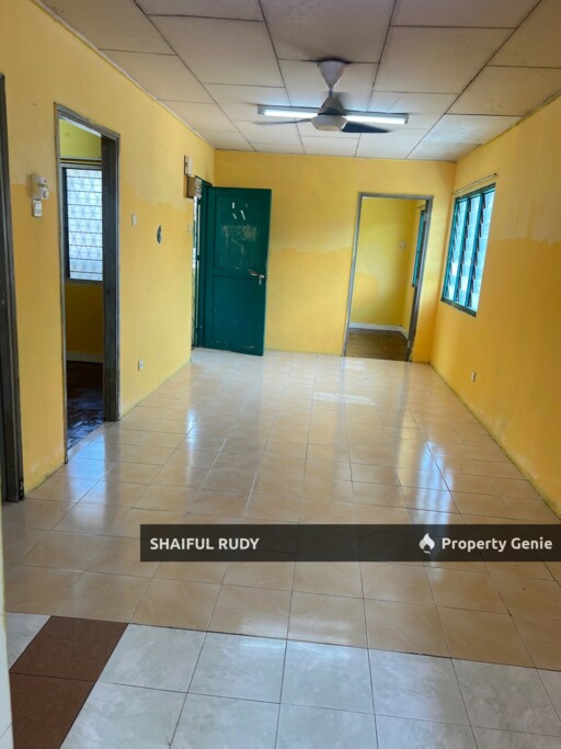 Flat Seksyen 2, Wangsa Maju, KL