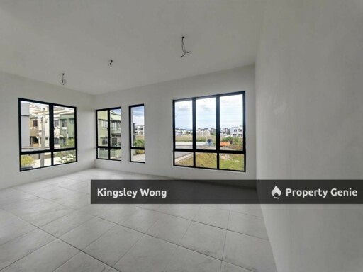 Marbella Ipoh South Double Storey Endlot Terrace House Botani Lapangan Perdana Low Density