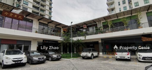 Sea View The Peak Vista B Condo for Rent, 9th Floor, 1,678 sq ft📍Kota Kinabalu City Center