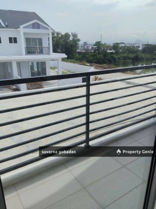 Double Storey Terrace - Pengkalan - Batu Gajah Perdana, Perak