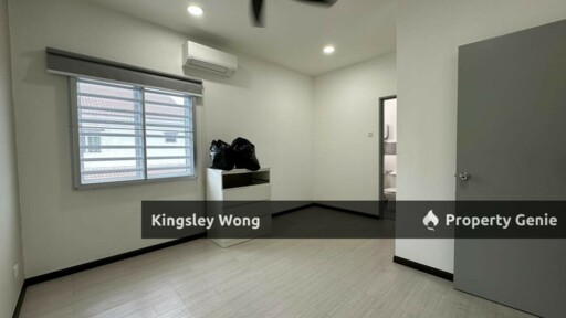 Klebang_Double Storey Corner House Freehold Fully Renovated unblock view Gated Guarded