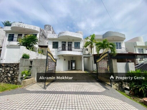 FREEHOLD & RENOVATED | TAMAN WANGSA UKAY 2 STOREY SUPERLINK