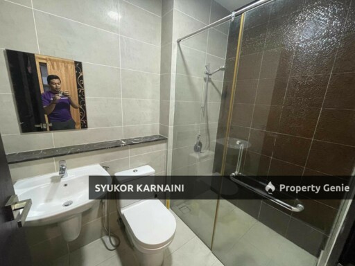 3 STOREY SEMI D SERA TWIN VILLA @ PRESINT 8, PUTRAJAYA
