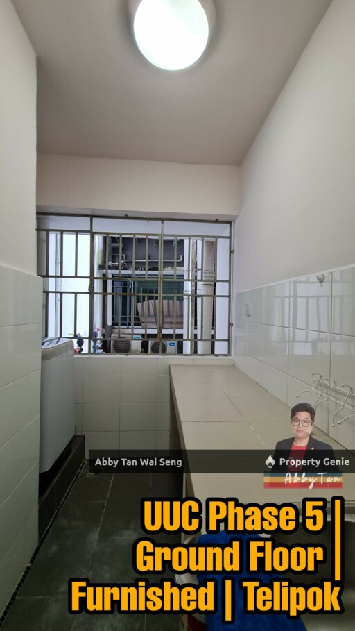 For SELL | UUC Phase 3 | Ground  Floor | SELL Below S&P Price | Telipok
