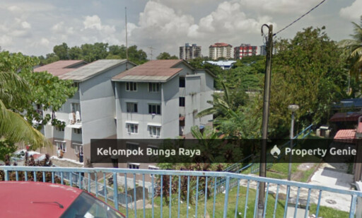 Kelompok Bunga Raya
