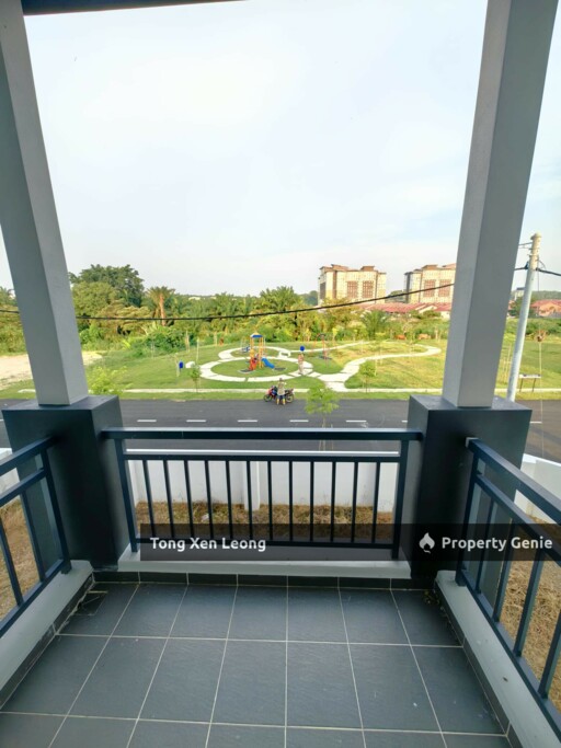 2 Storey Corner For Sale @ Bukit Katil Damai