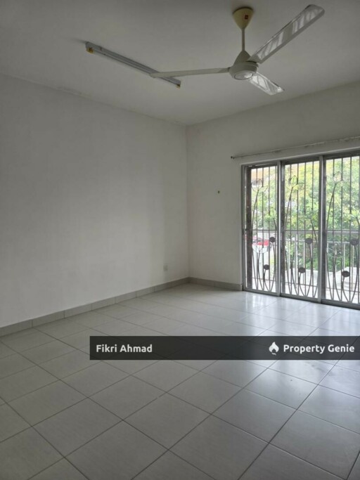 FOR RENT: Double Storey Terrace Aman Putri Sungai Buloh Selangor
