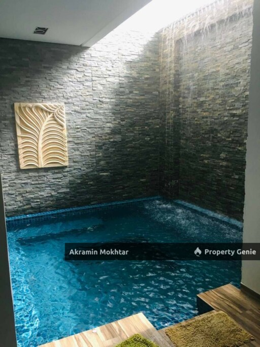3 Storey Fully Furnished Bungalow Sunway Rydgeway, Puncak Melawati, Ulu Klang, Ampang