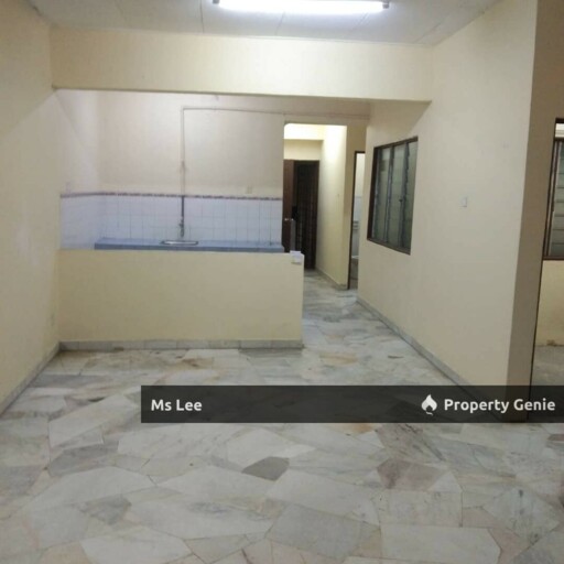 3rd floor Shop Apartment-Taman Desaria-PJS 5-Petaling Jaya-Ready Now