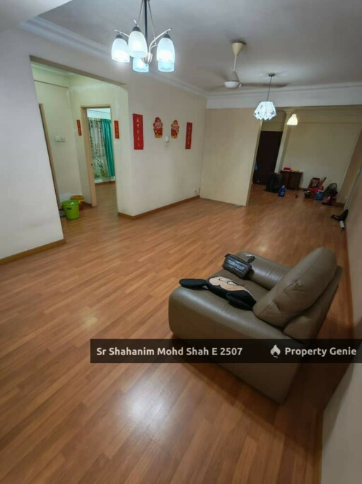 CONDOMINIUM HOUSE FOR SALE - JASMINE TOWERS, PETALING JAYA, SELANGOR