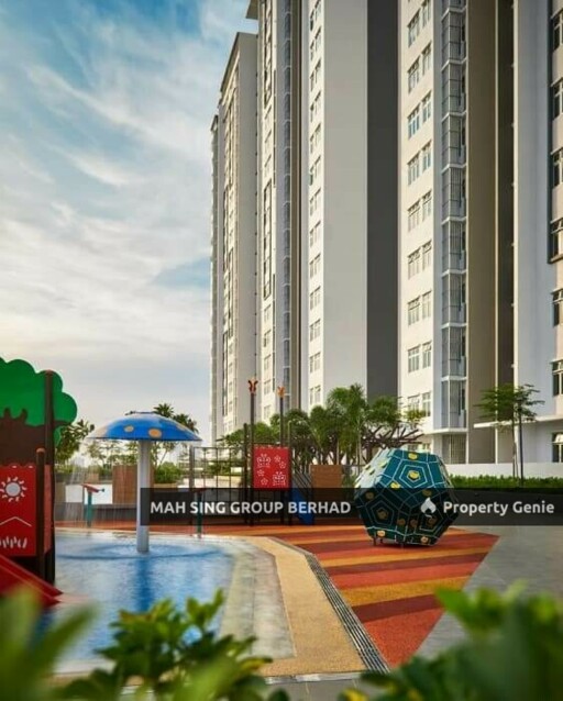 Covil By The Sea @ Meridin Bayvue