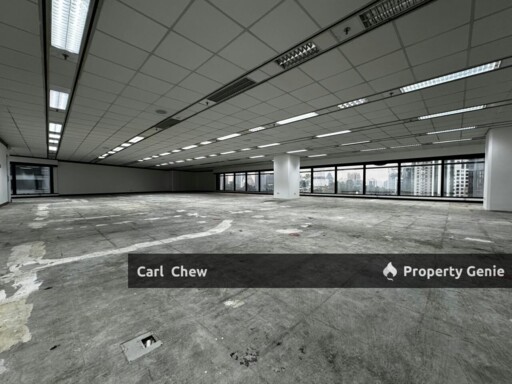 Menara Ambank Office Kuala Lumpur City Center, 11984 Sqft