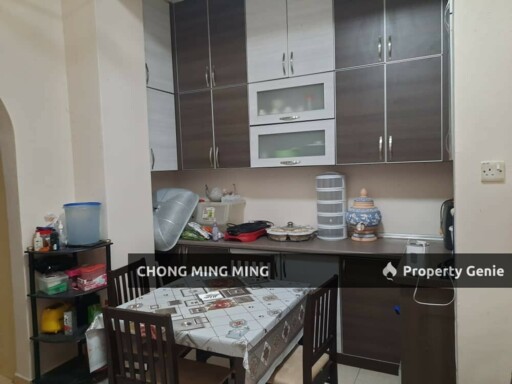 Double Storey Semi Detached House (END LOT) for Sale @ Vision Homes, Seremban 2