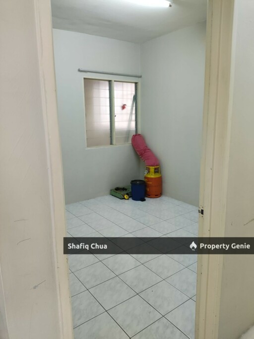 Nice Unit Blok Anggerik Taman Desaminium Flora Apartment
