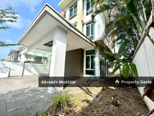 Freehold & Malay Reserved | 3 Storey Semi D Ramal Villa 2 – Prime Location, Sungai Ramal (Near Bangi & Putrajaya)