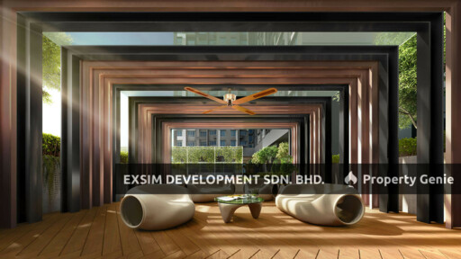 D'Vervain Residences @ Central Park Damansara