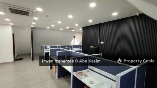 One Block Corporate Office at Kuala Lumpur, Jalan Gurney Dato Keramat.